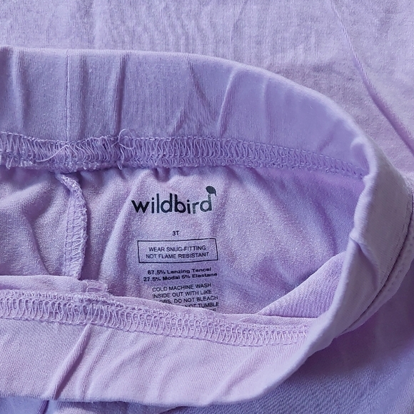 WildBird Short-Sleeve Pajama Set - Picture 4 of 4